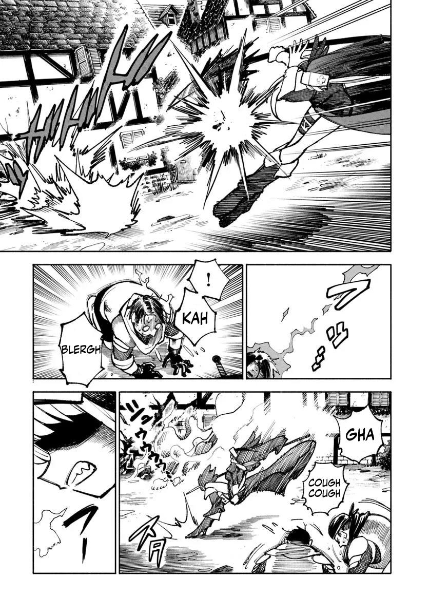 Isekai Samurai Chapter 27 16