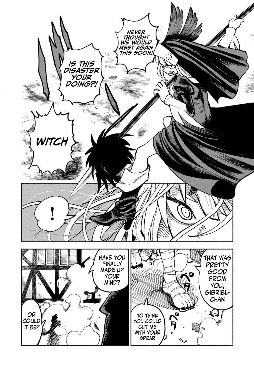 Isekai Samurai Chapter 27 17