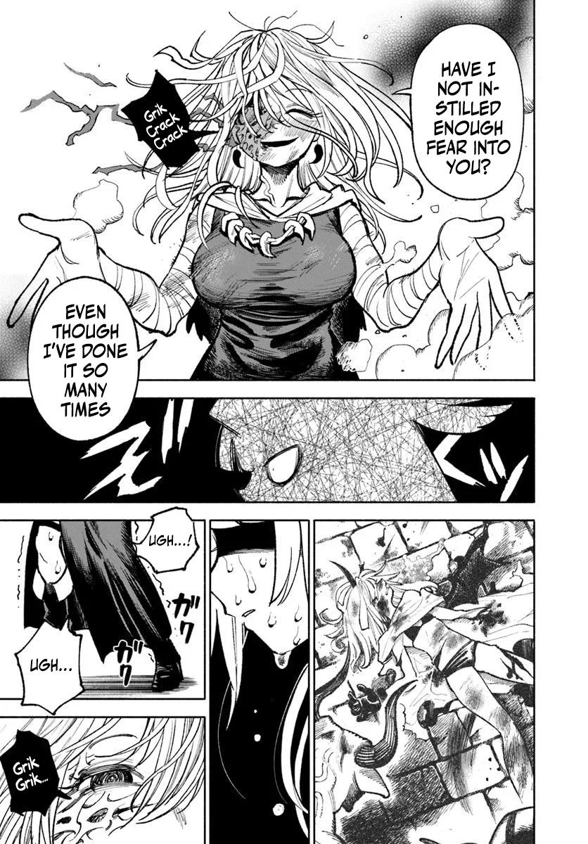 Isekai Samurai Chapter 27 18