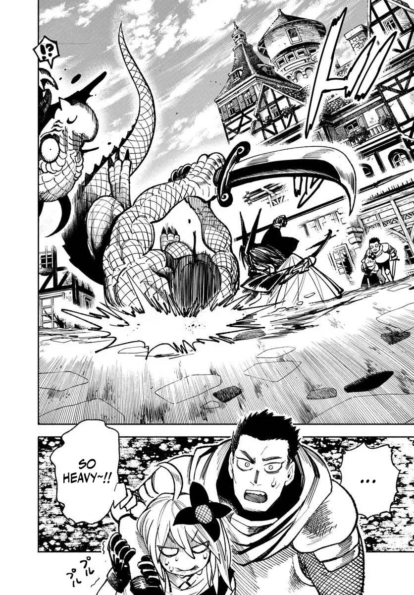 Isekai Samurai Chapter 27 21