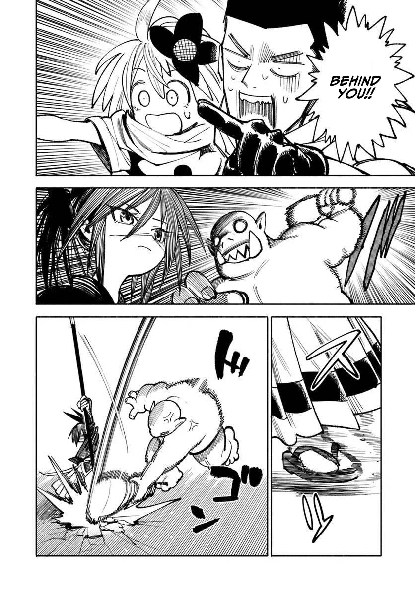 Isekai Samurai Chapter 27 23