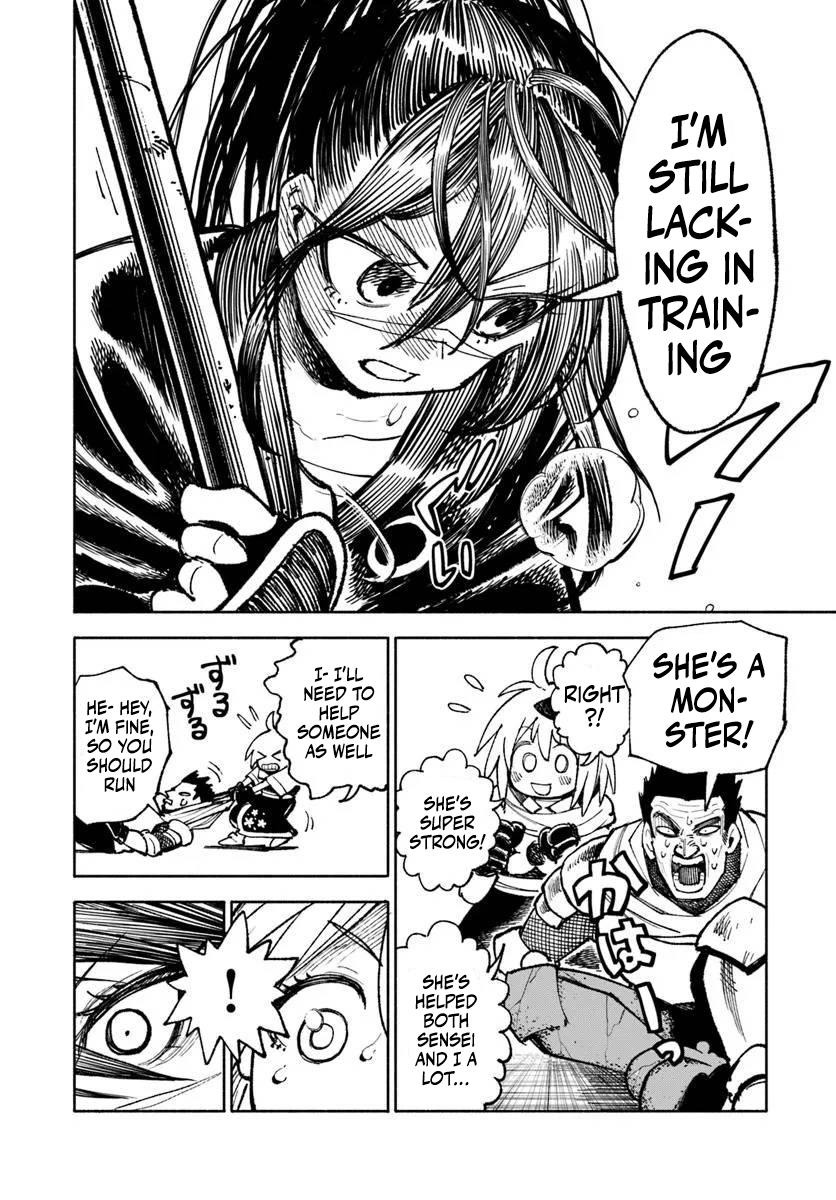 Isekai Samurai Chapter 27 29