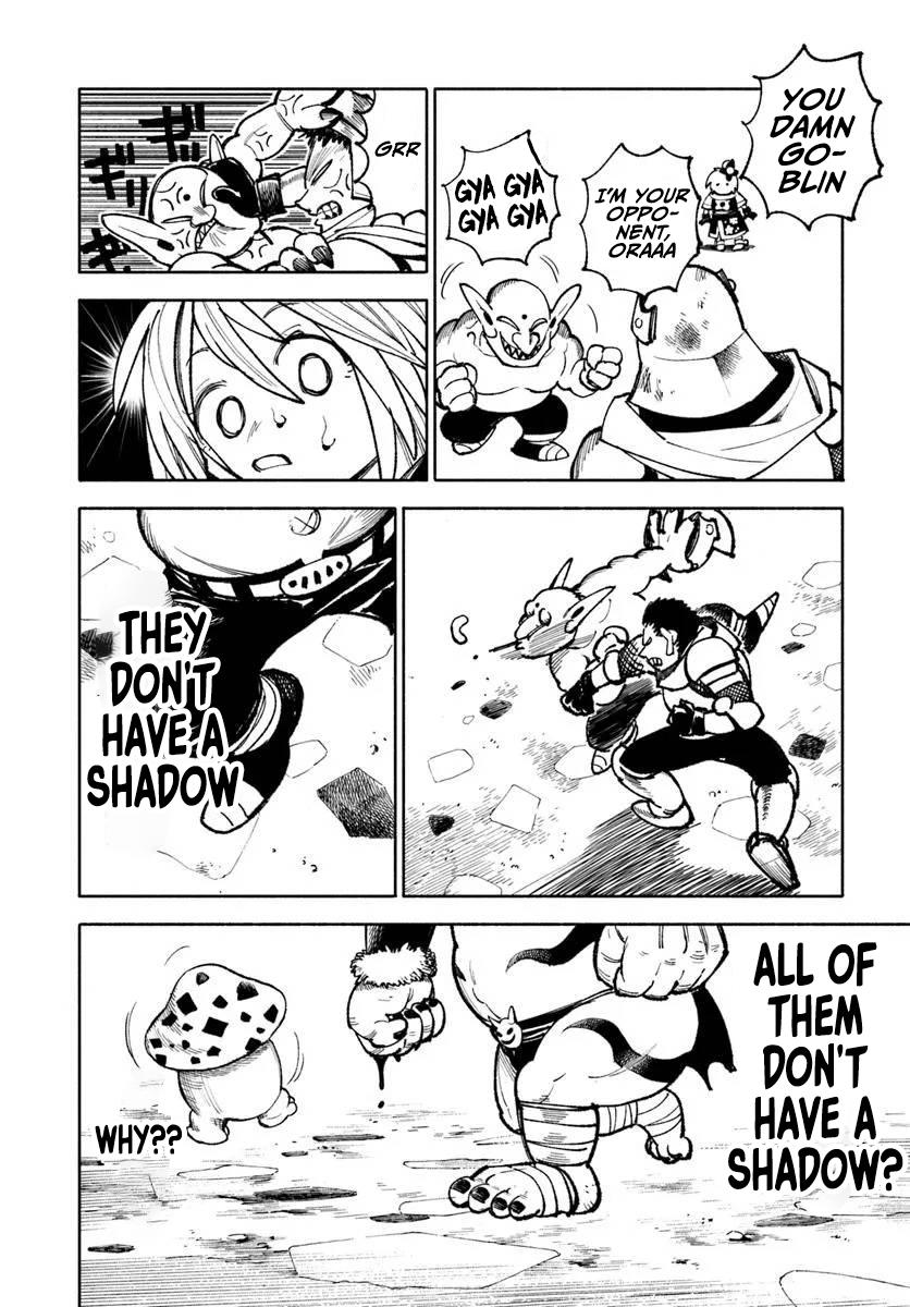 Isekai Samurai Chapter 27 31