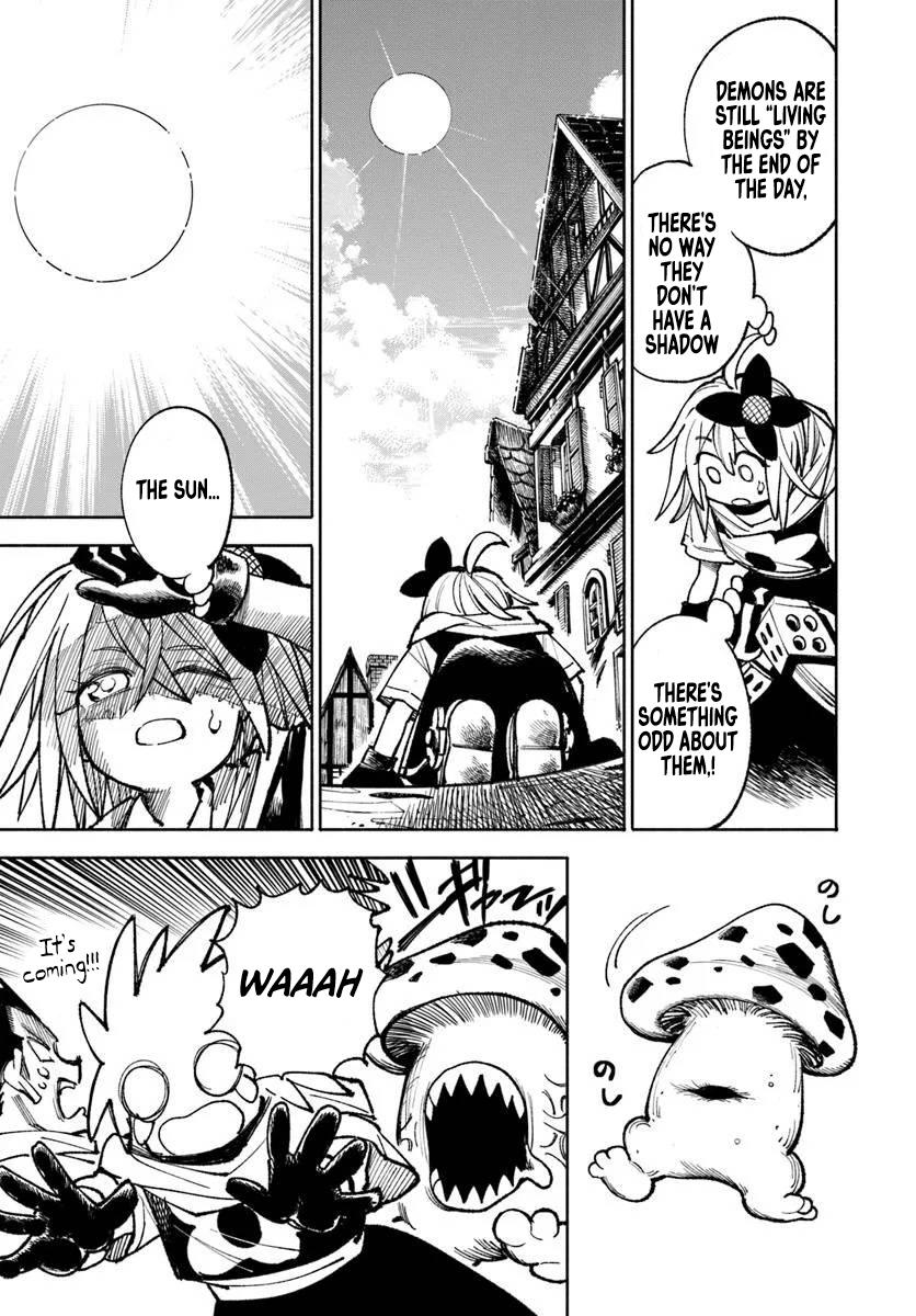 Isekai Samurai Chapter 27 32