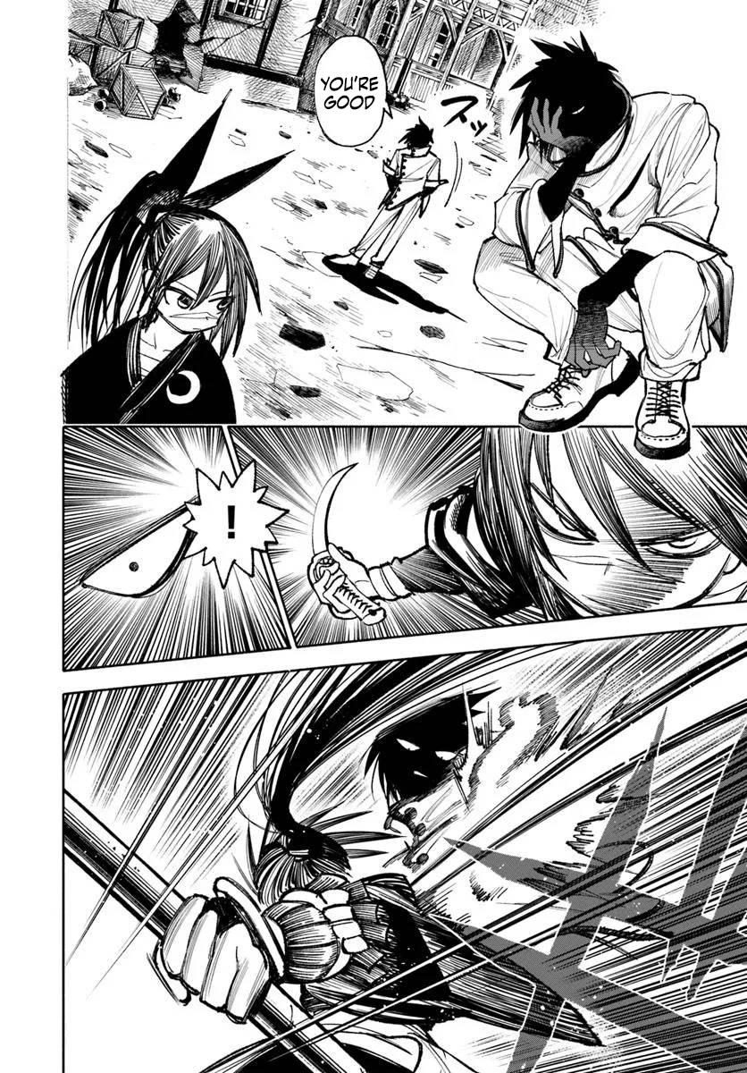 Isekai Samurai Chapter 27 33