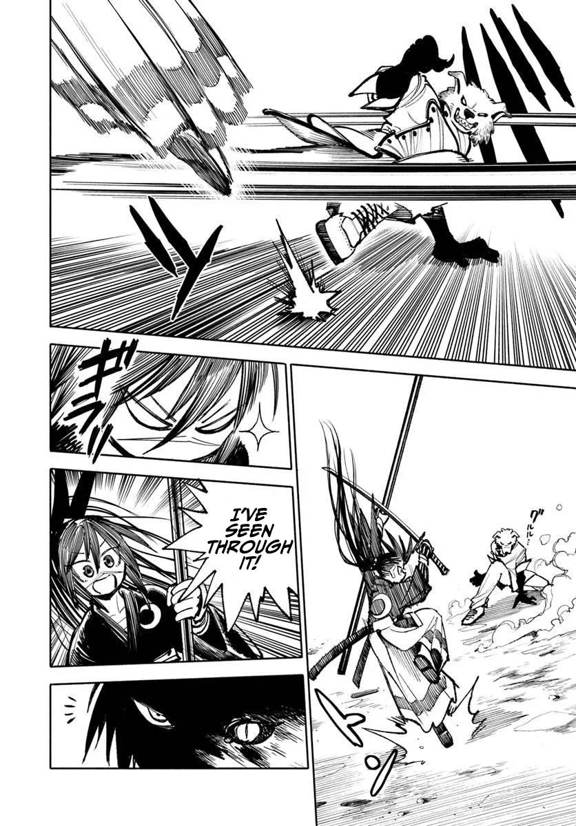 Isekai Samurai Chapter 27 35