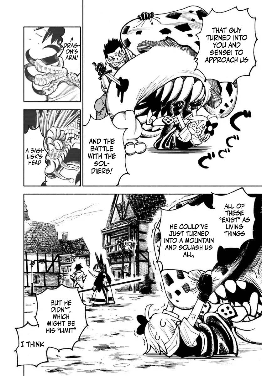 Isekai Samurai Chapter 27 37