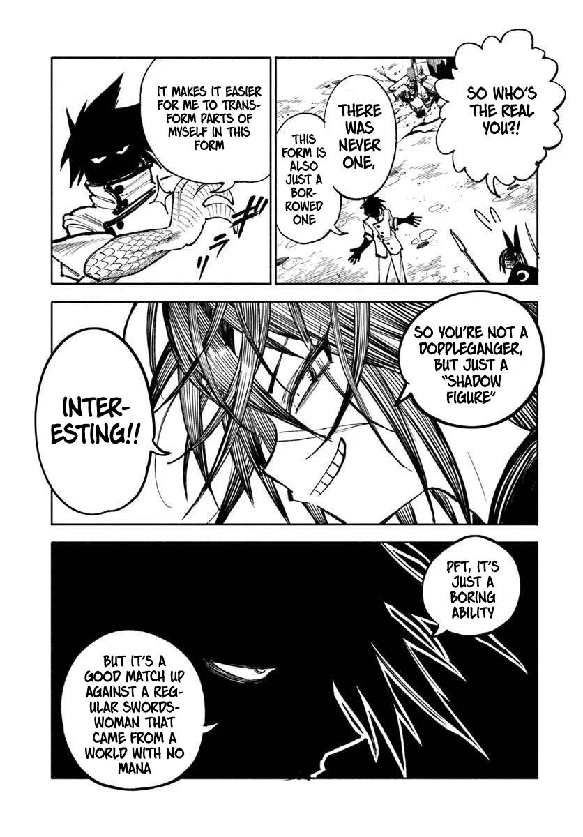 Isekai Samurai Chapter 27 39