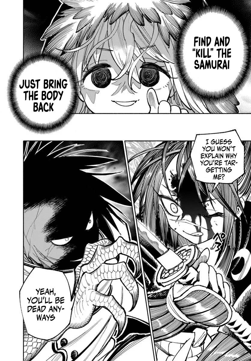 Isekai Samurai Chapter 27 43