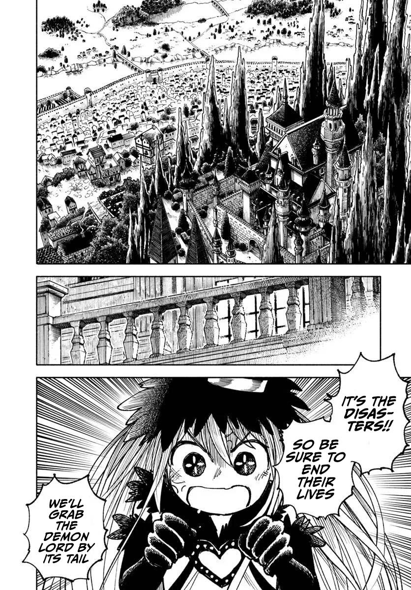 Isekai Samurai Chapter 28 2