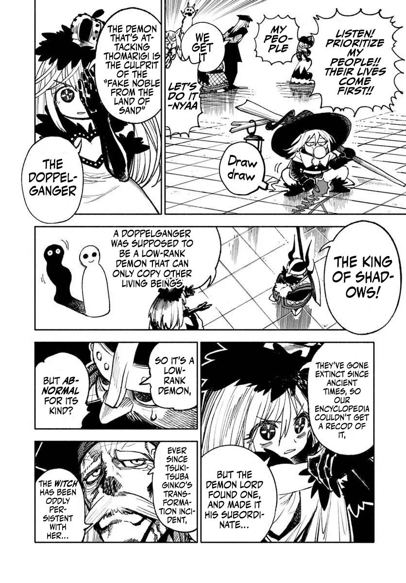 Isekai Samurai Chapter 28 4