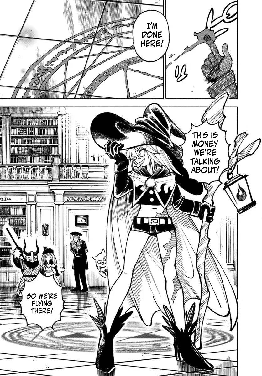 Isekai Samurai Chapter 28 5