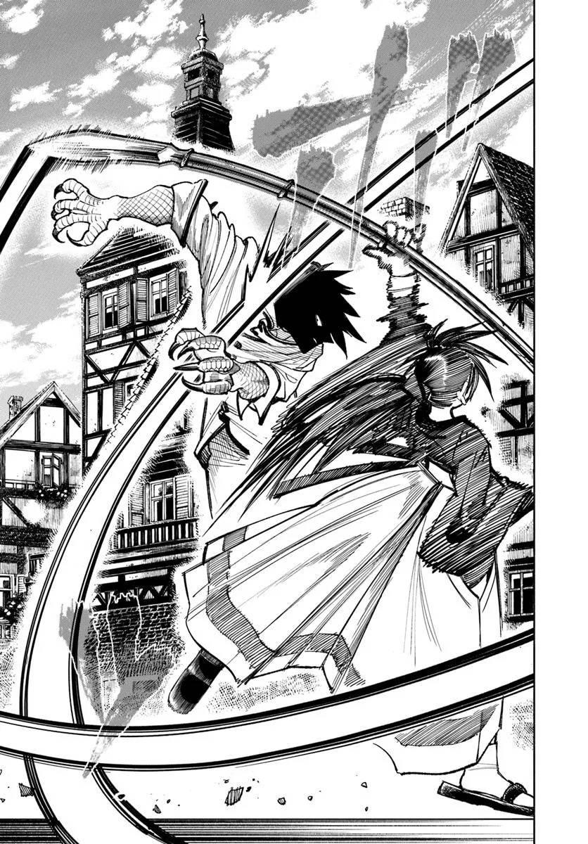 Isekai Samurai Chapter 28 7