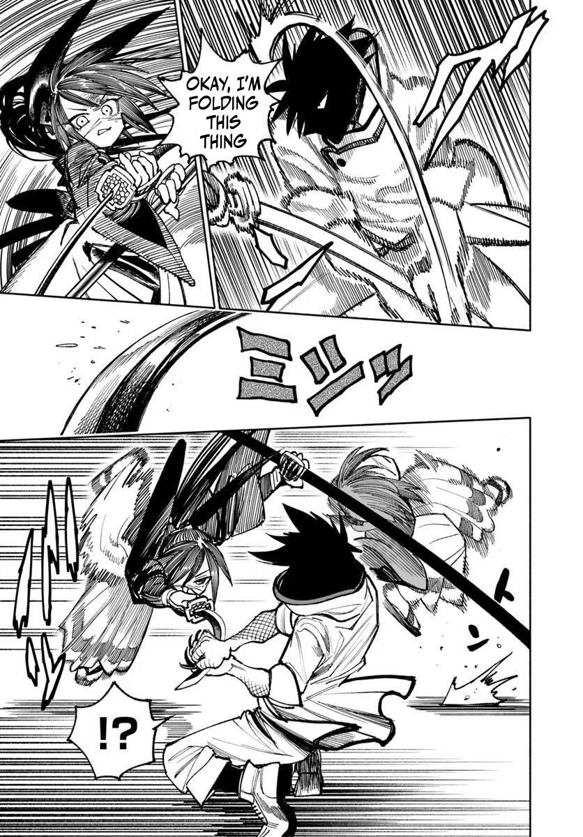 Isekai Samurai Chapter 28 9