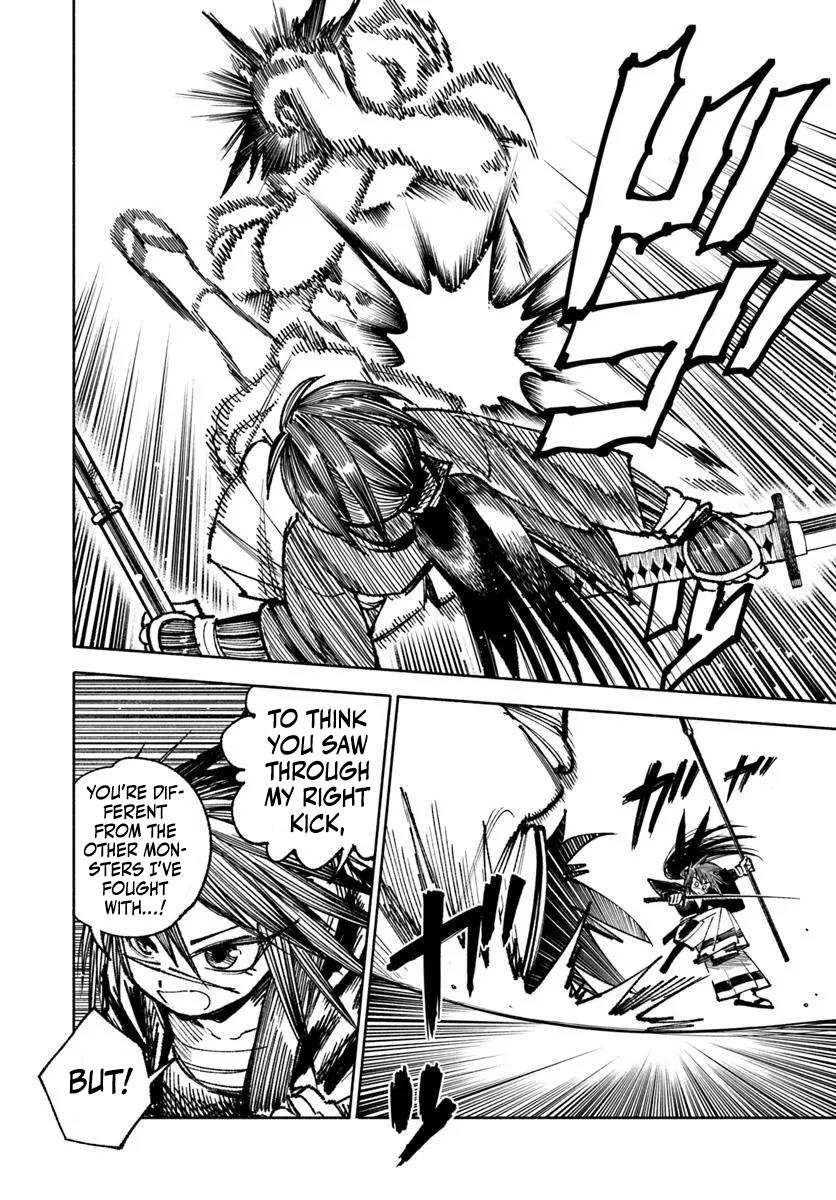 Isekai Samurai Chapter 28 10