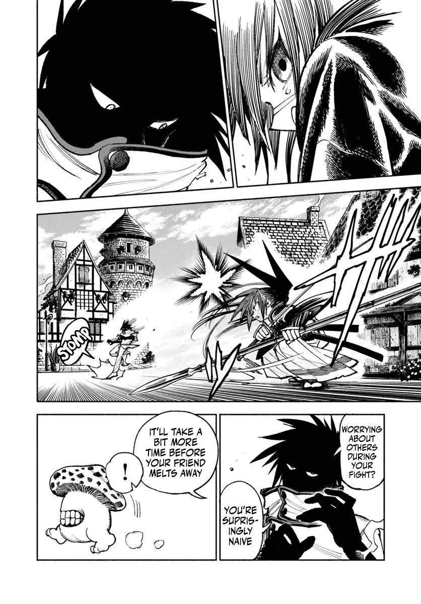 Isekai Samurai Chapter 28 12