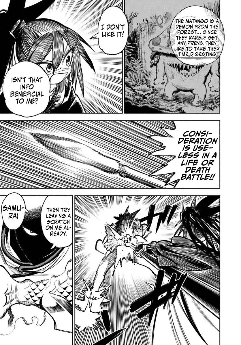 Isekai Samurai Chapter 28 13