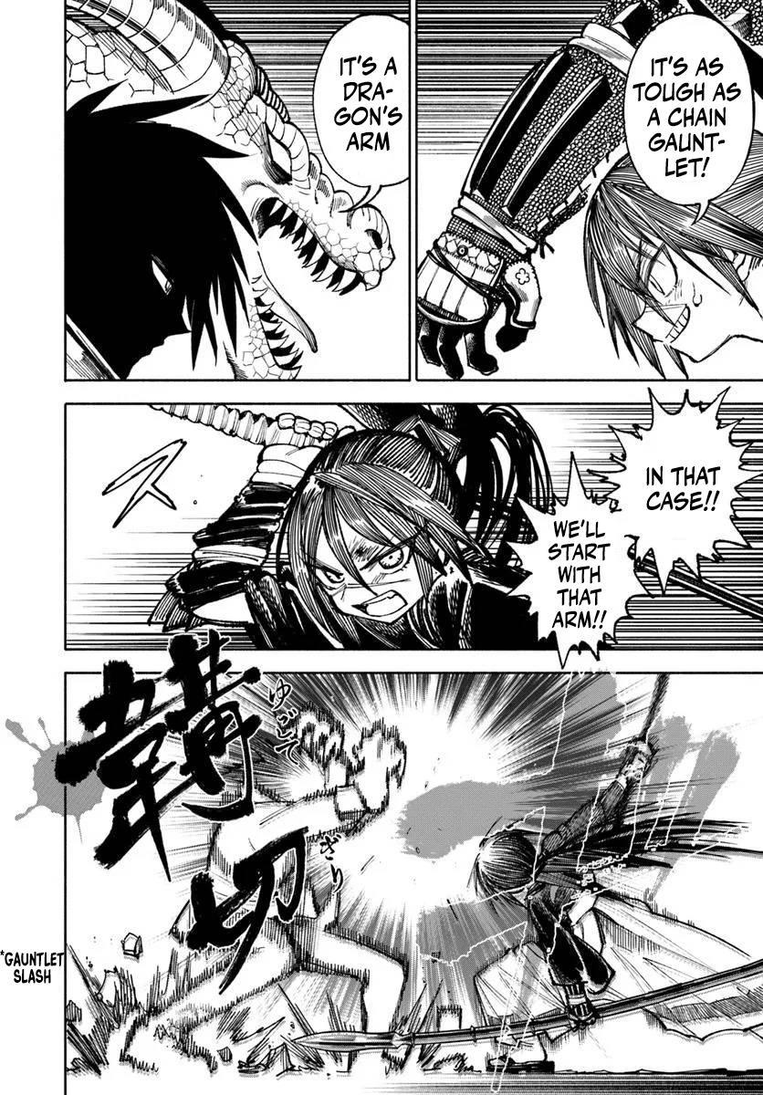 Isekai Samurai Chapter 28 14