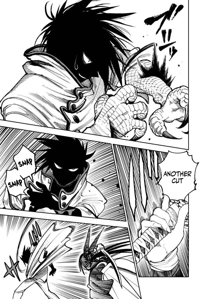 Isekai Samurai Chapter 28 15