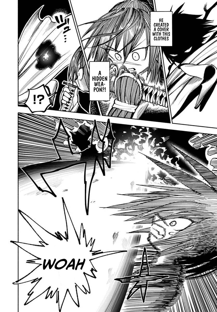 Isekai Samurai Chapter 28 16