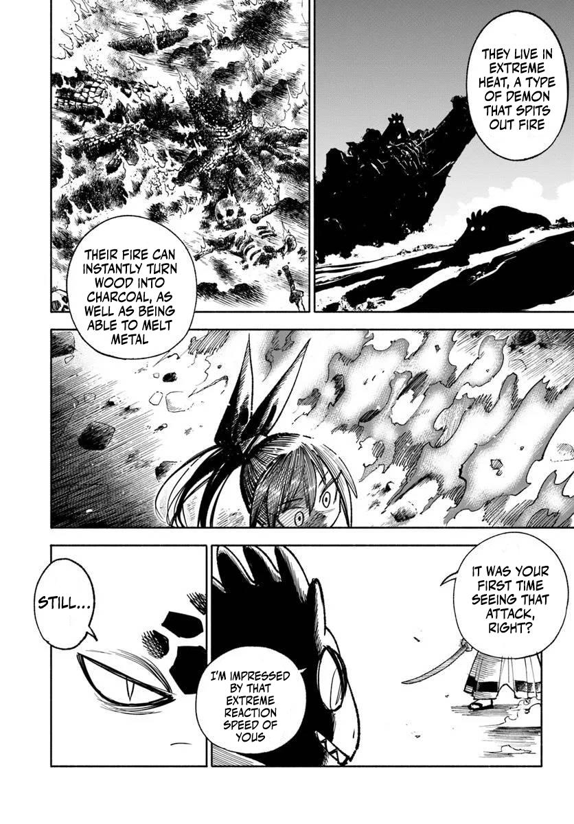 Isekai Samurai Chapter 28 20