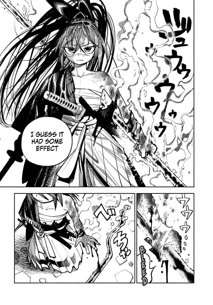 Isekai Samurai Chapter 28 21