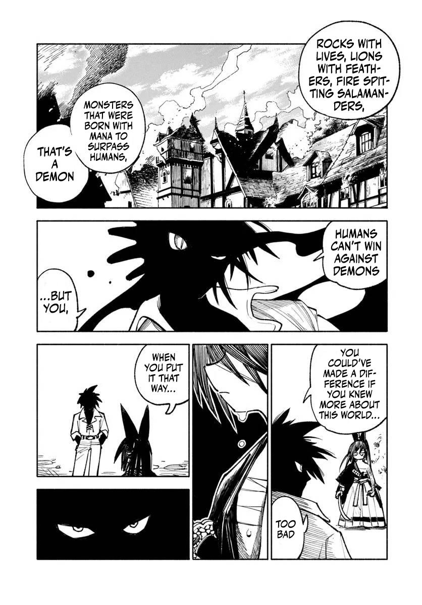 Isekai Samurai Chapter 28 22