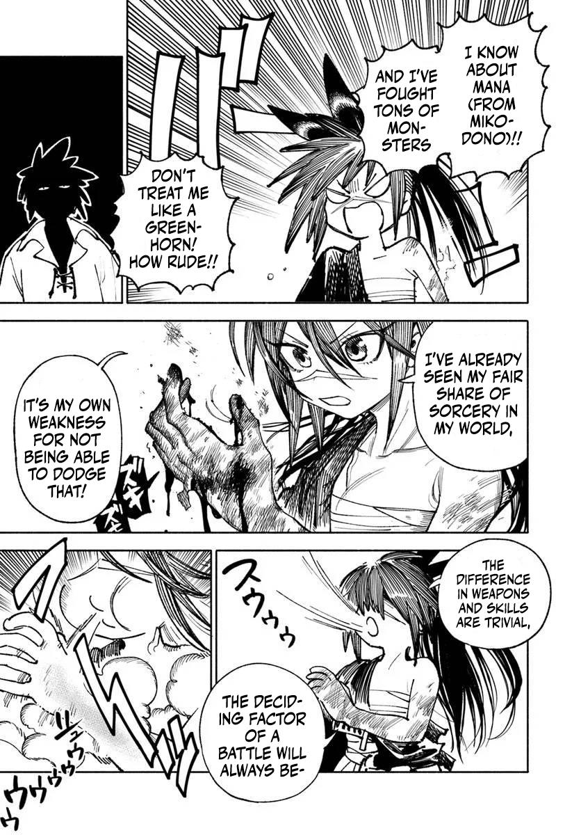 Isekai Samurai Chapter 28 23