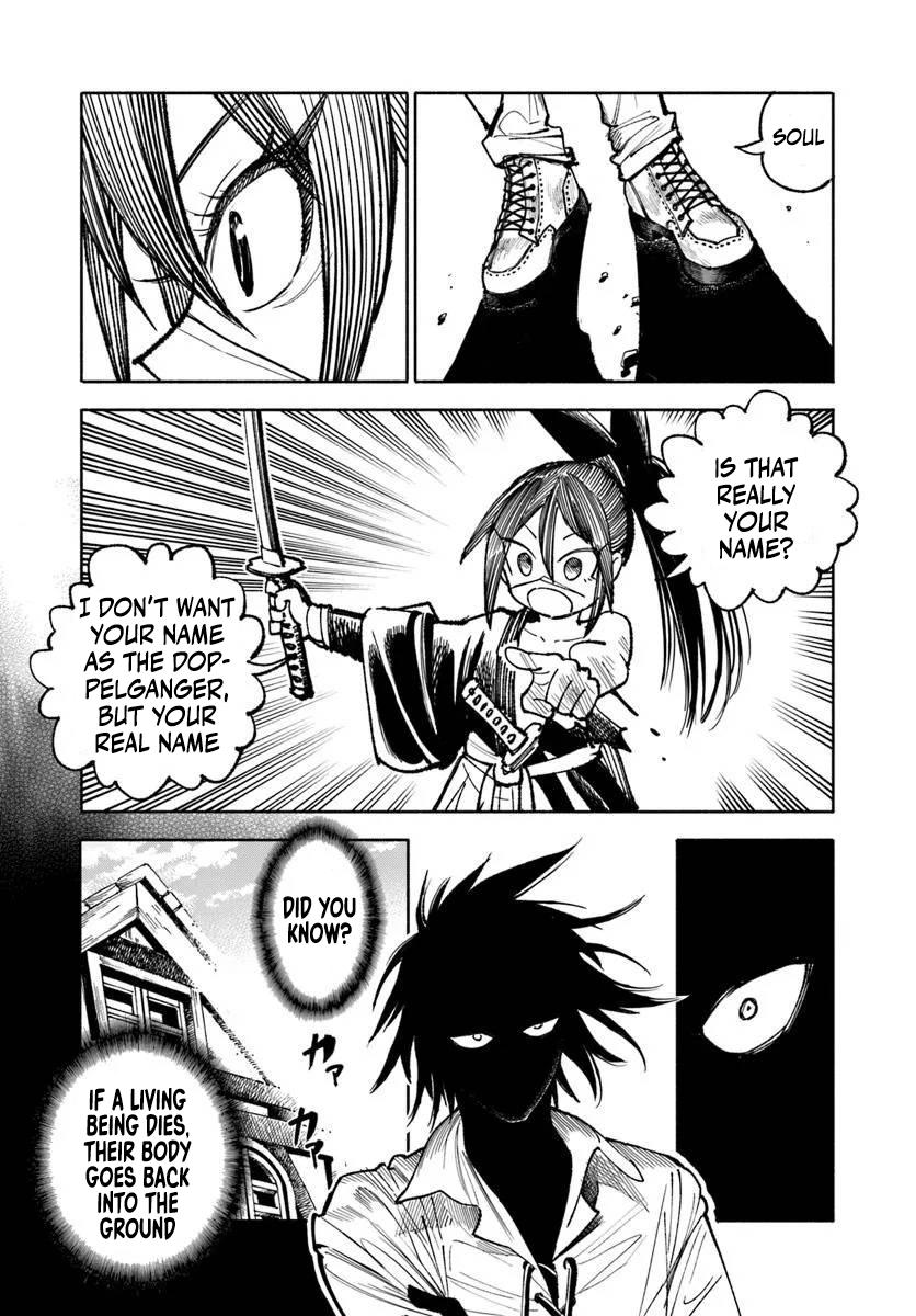 Isekai Samurai Chapter 28 25