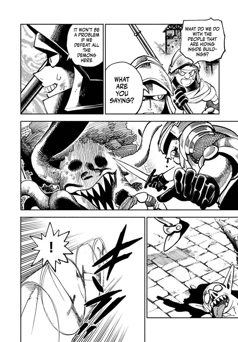 Isekai Samurai Chapter 28 30