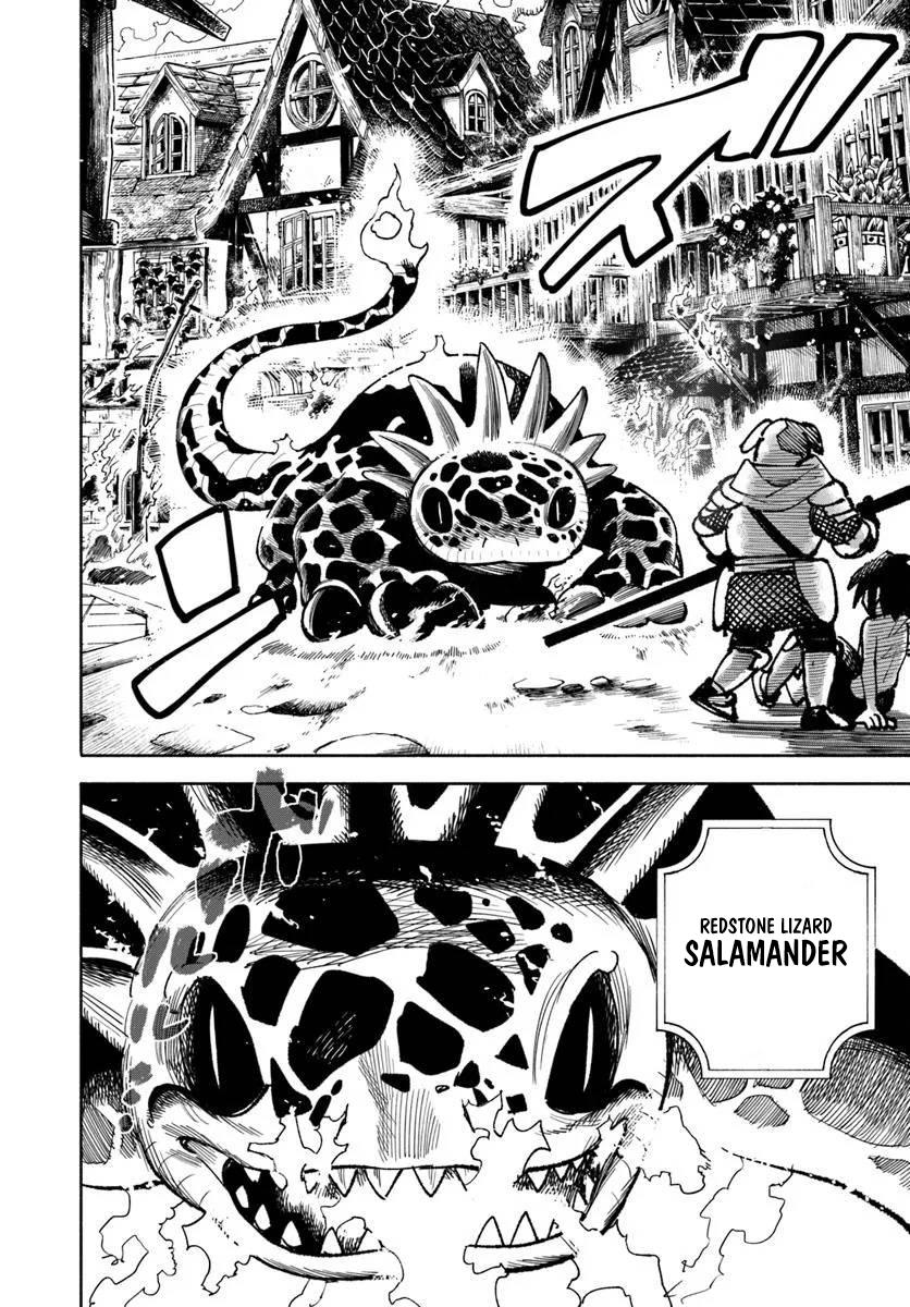 Isekai Samurai Chapter 28 32