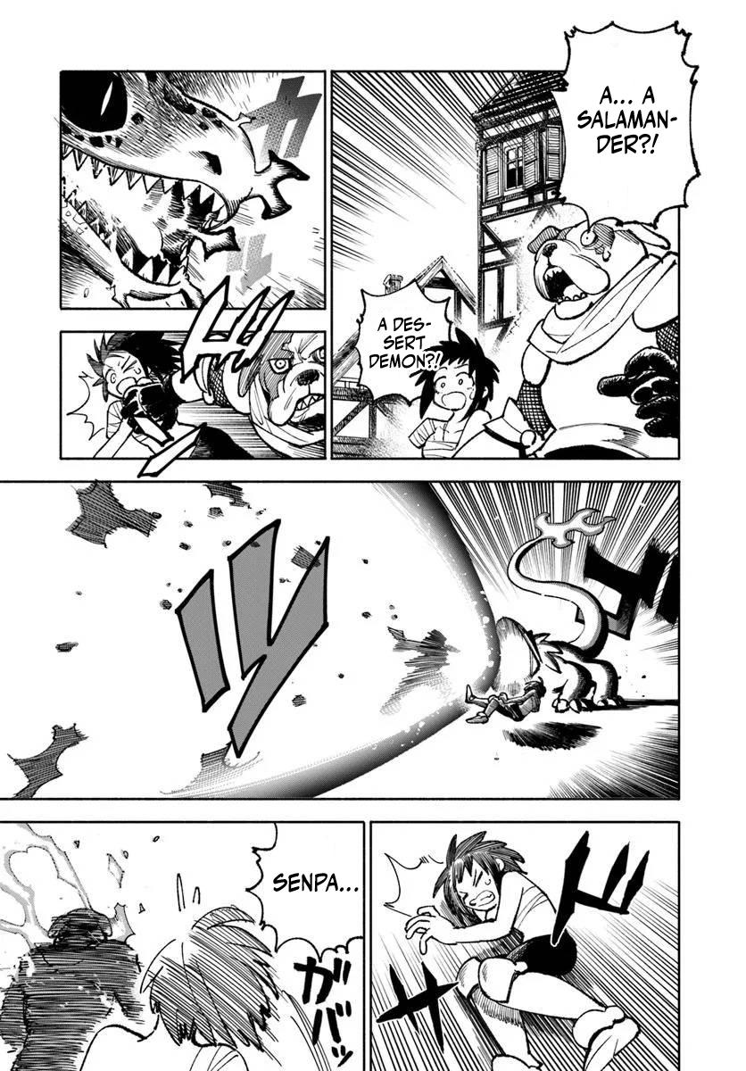 Isekai Samurai Chapter 28 33