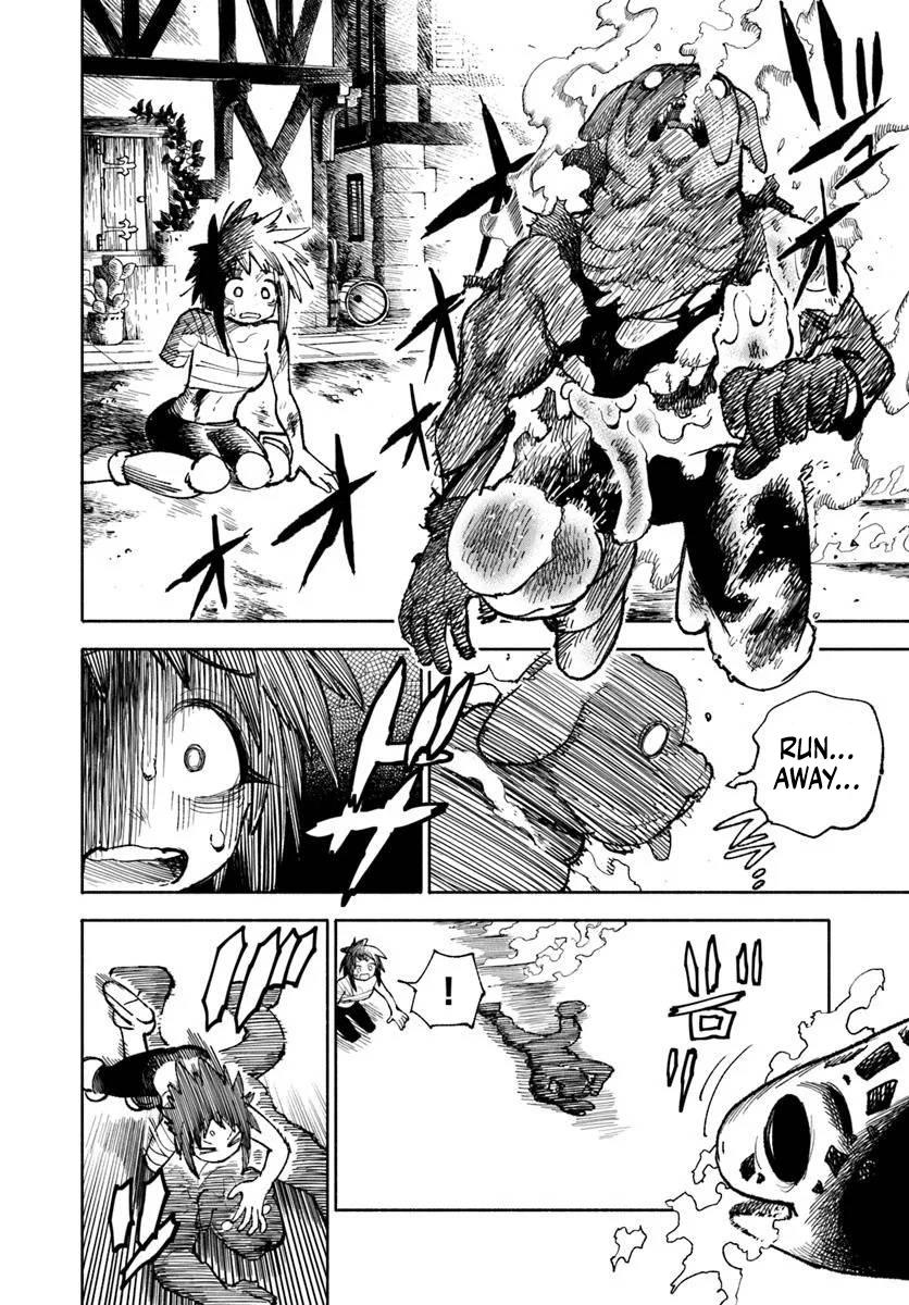 Isekai Samurai Chapter 28 34