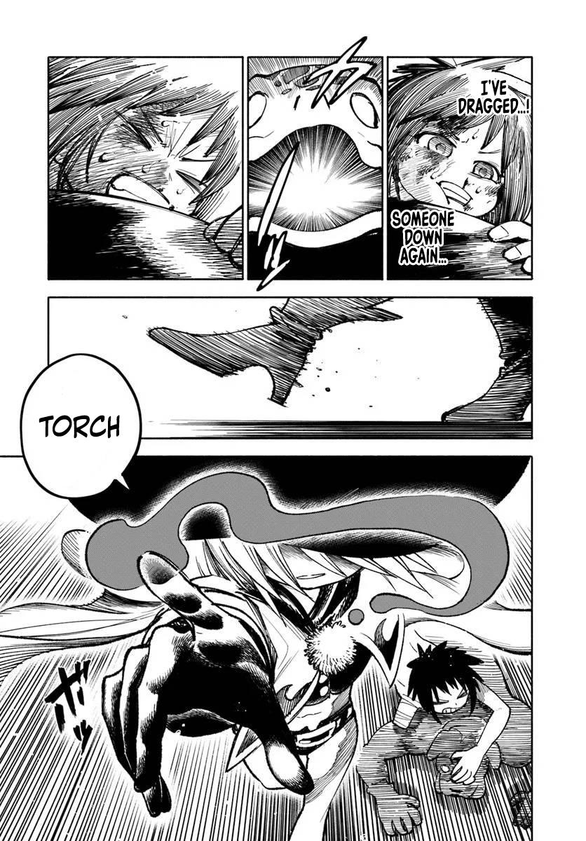 Isekai Samurai Chapter 28 35