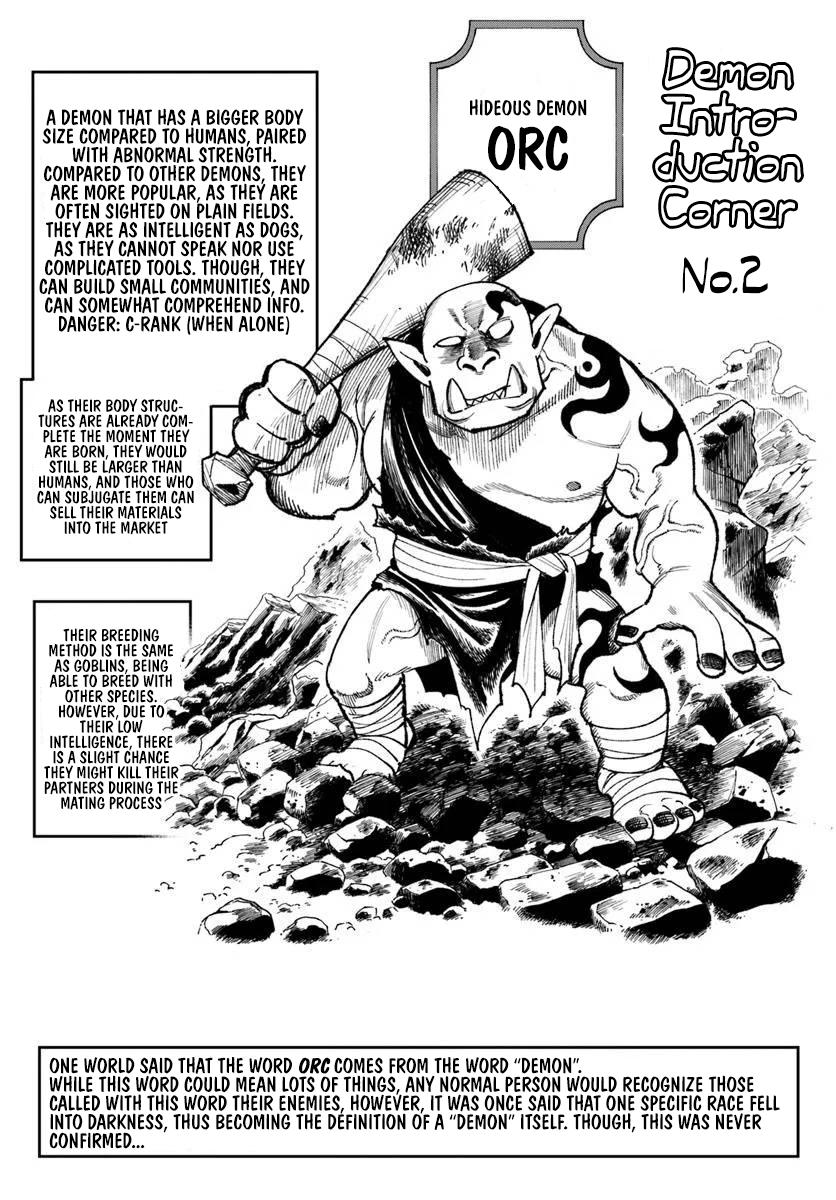 Isekai Samurai Chapter 28 40