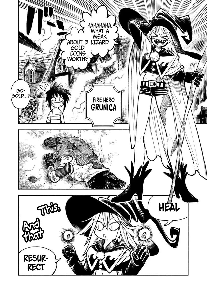 Isekai Samurai Chapter 29 2