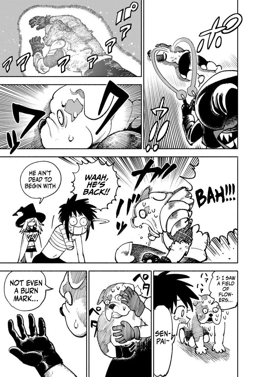 Isekai Samurai Chapter 29 3