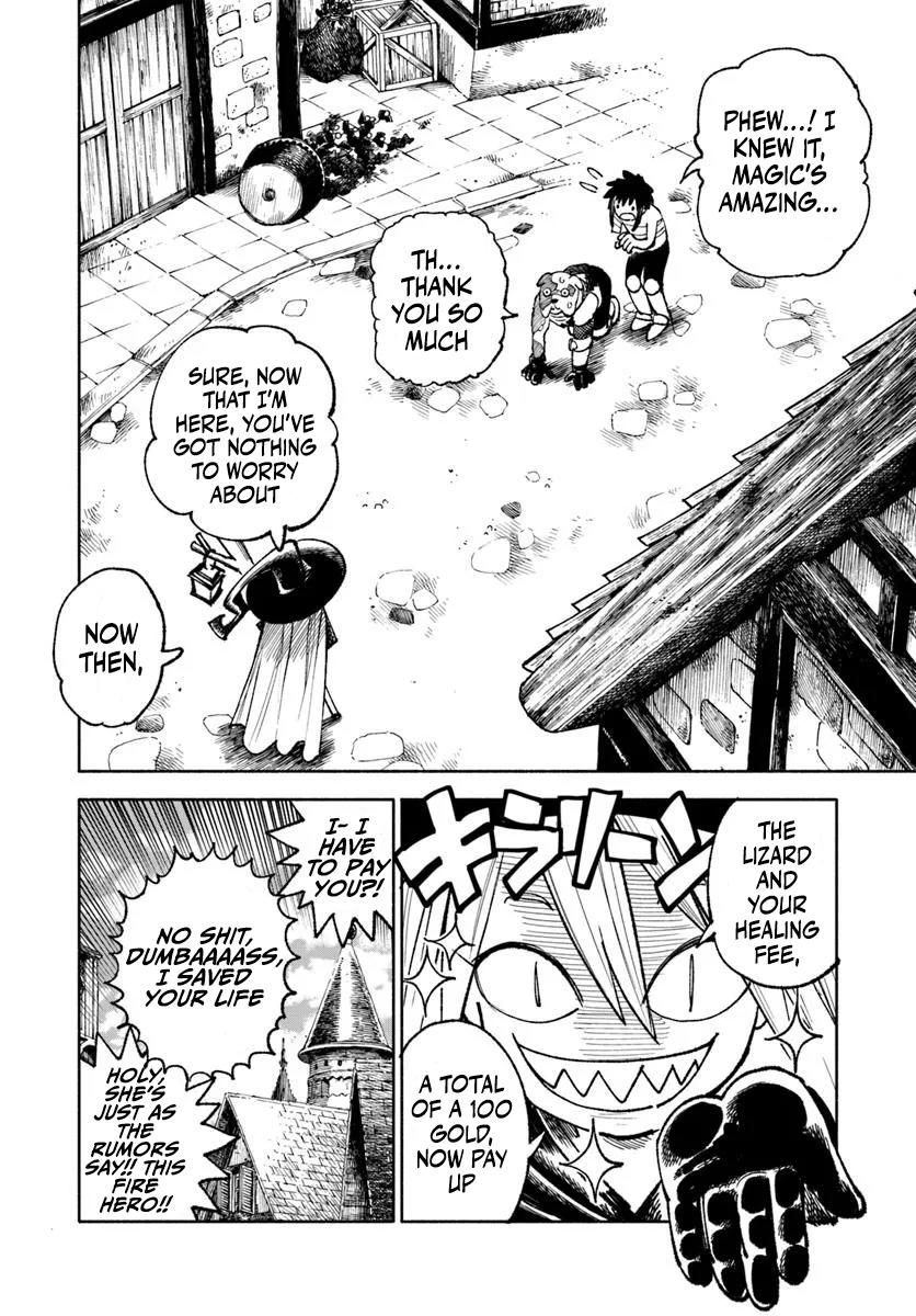 Isekai Samurai Chapter 29 4
