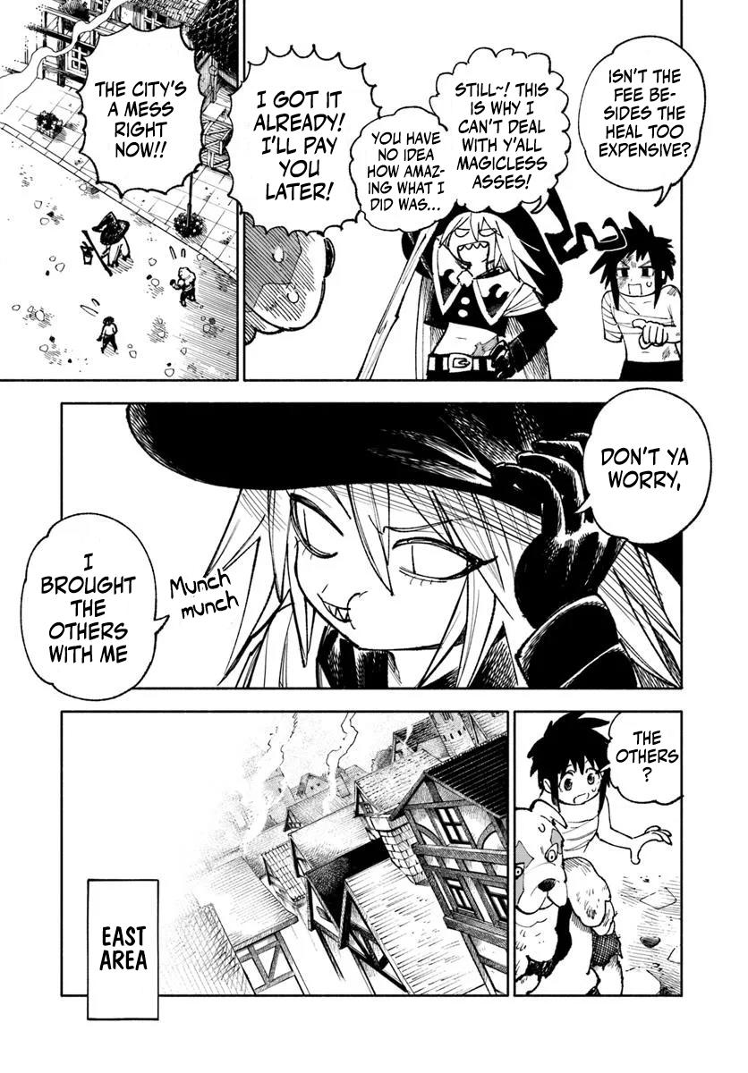 Isekai Samurai Chapter 29 5