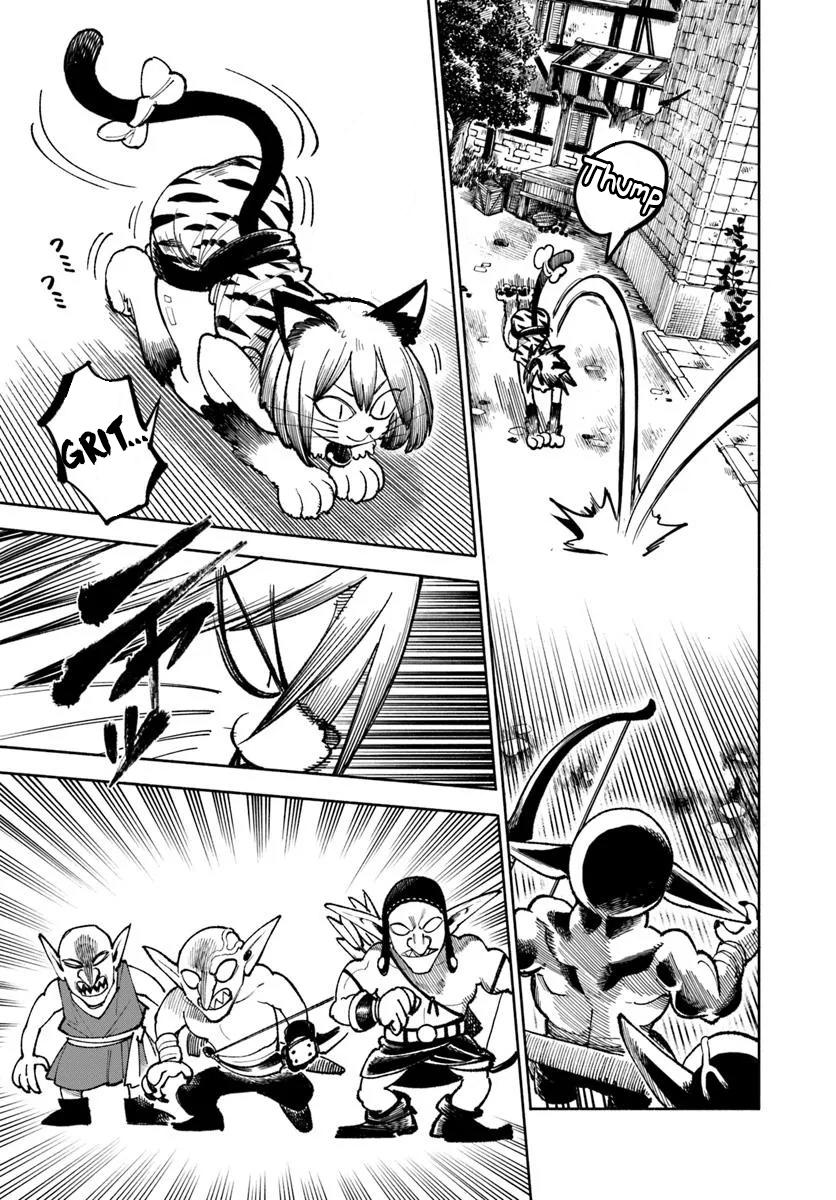 Isekai Samurai Chapter 29 7