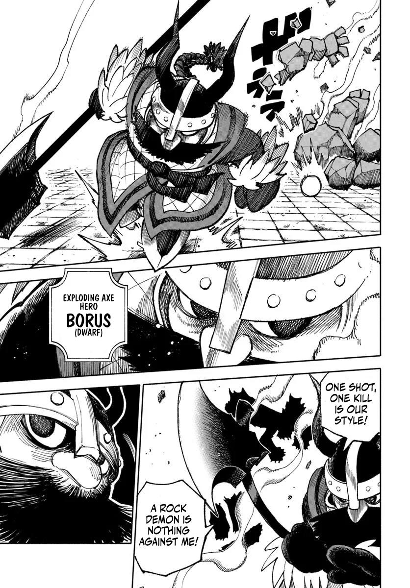 Isekai Samurai Chapter 29 11