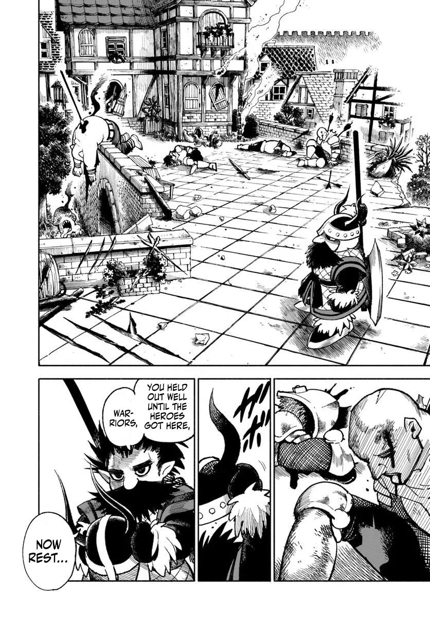 Isekai Samurai Chapter 29 12