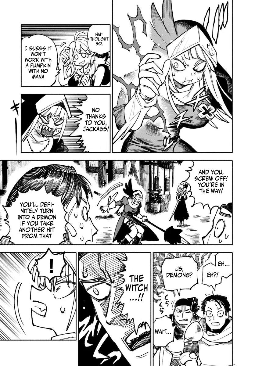 Isekai Samurai Chapter 29 15