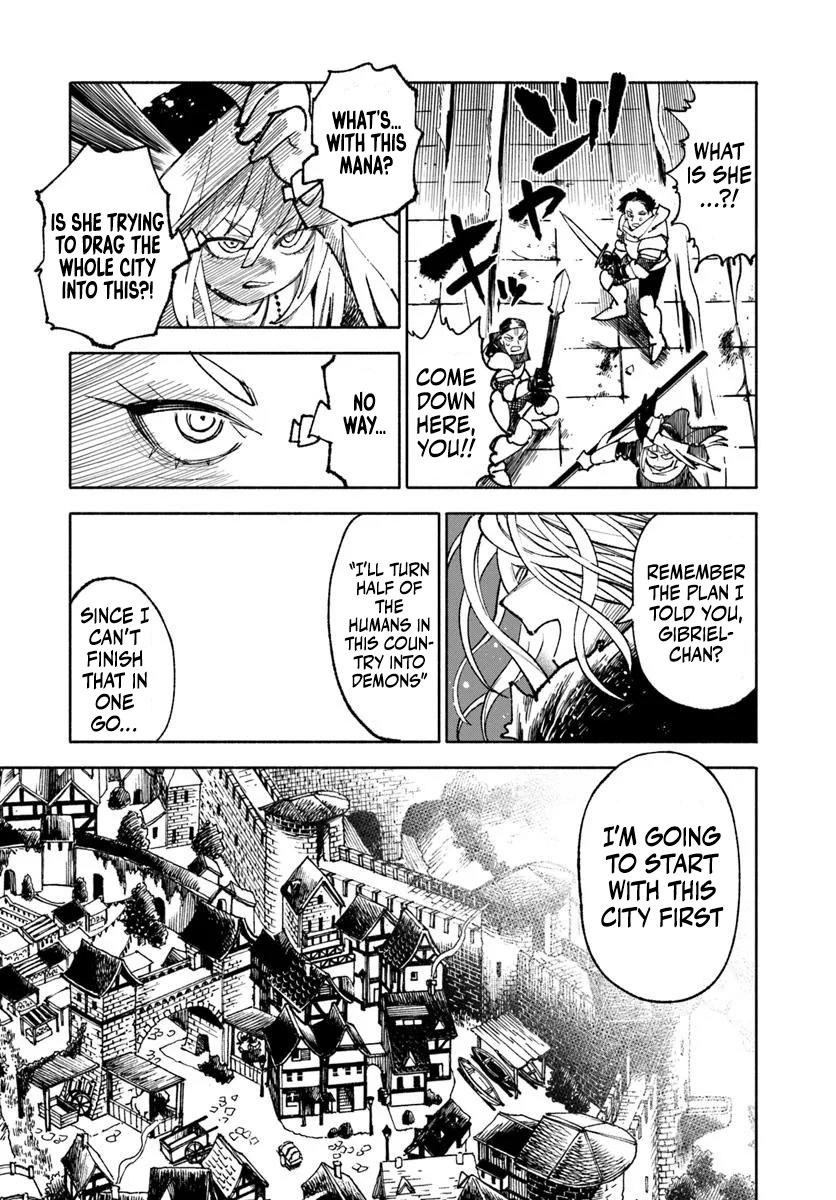 Isekai Samurai Chapter 29 17