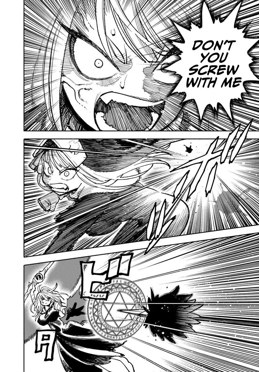 Isekai Samurai Chapter 29 18