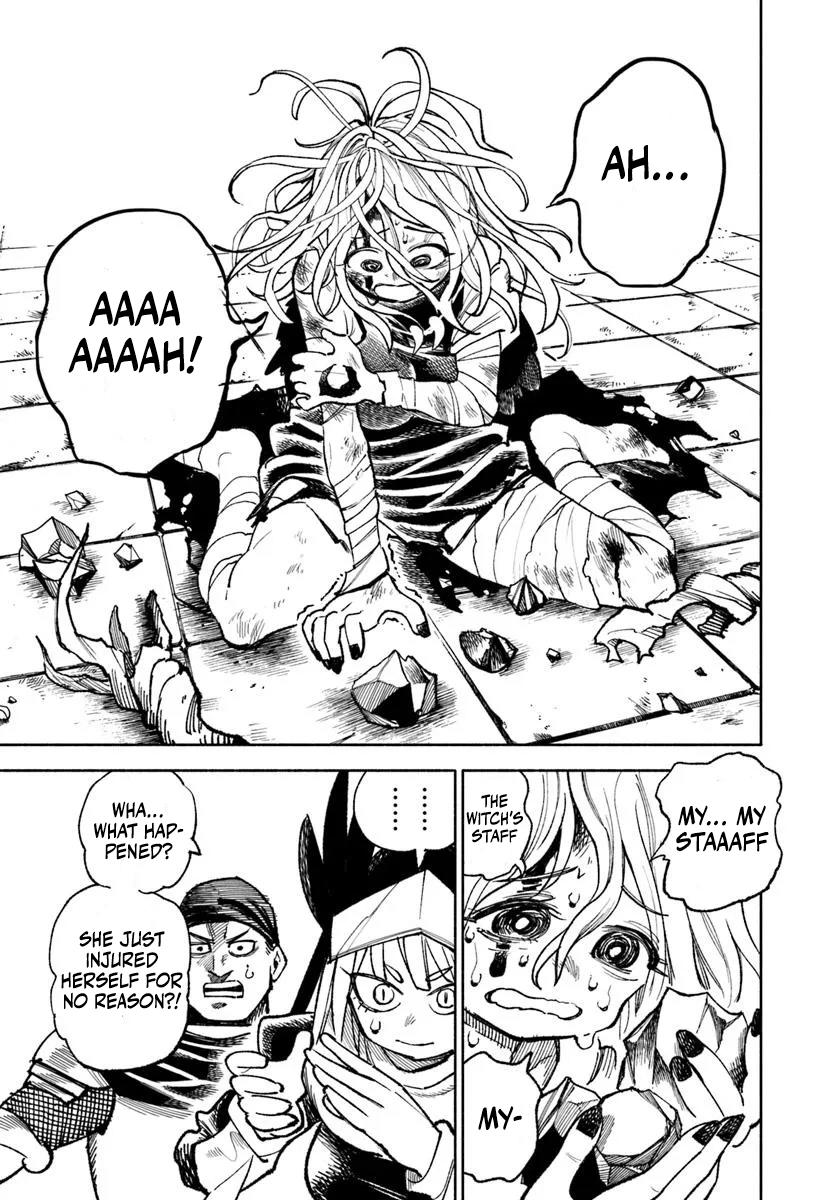 Isekai Samurai Chapter 29 25