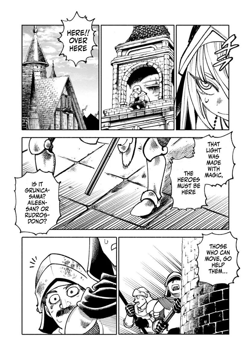 Isekai Samurai Chapter 29 26