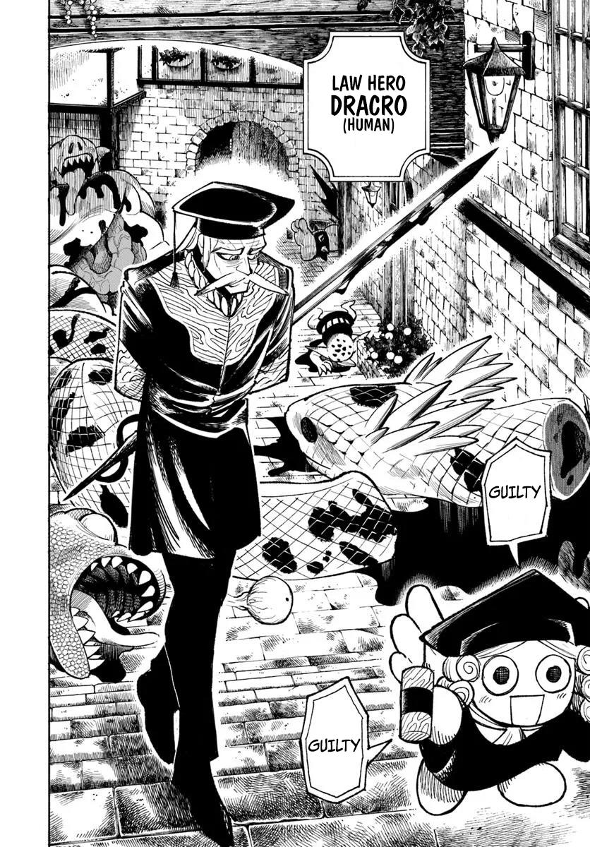 Isekai Samurai Chapter 29 30