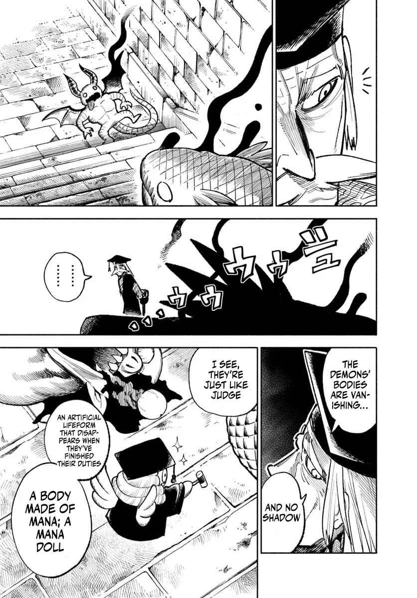 Isekai Samurai Chapter 29 31