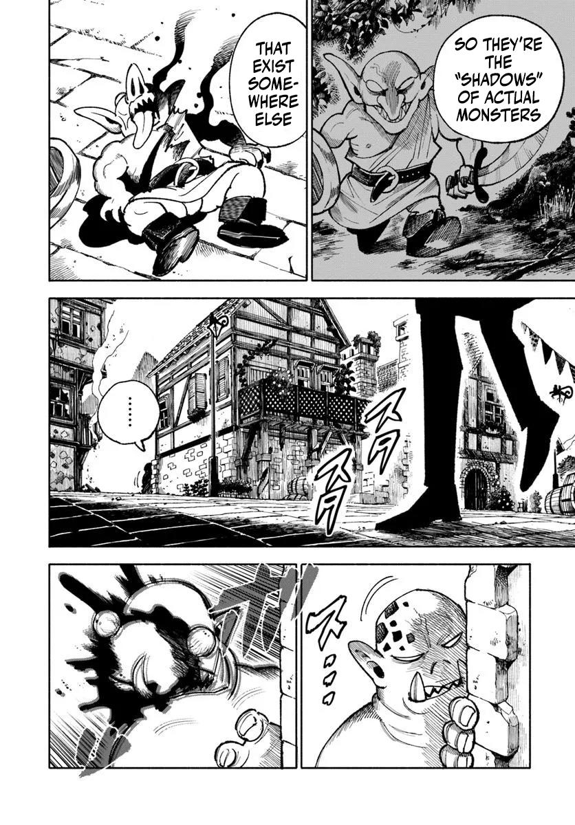 Isekai Samurai Chapter 29 32